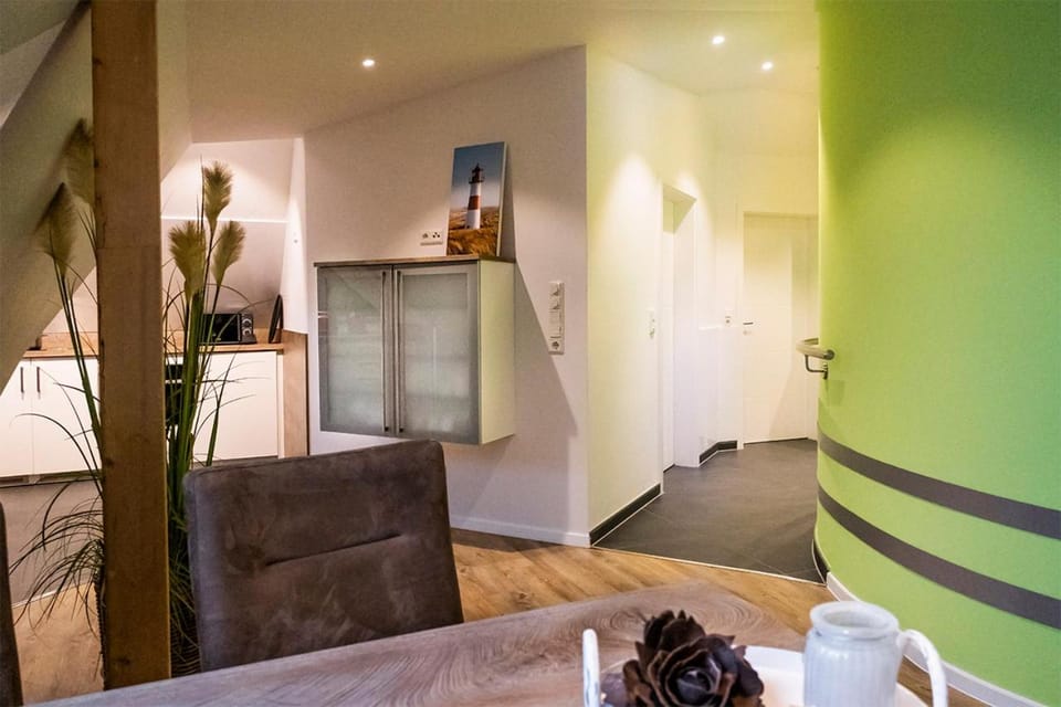 Ferienwohnung Traum Penthouse 1 Apartment in Norden