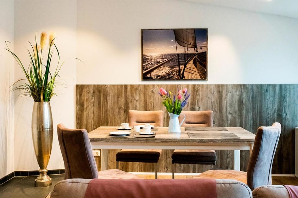 Ferienwohnung Traum Penthouse 2 Apartment in Norden