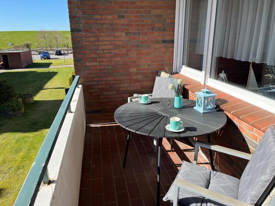 Ferienwohnung Hygge B31 Apartment in Norden