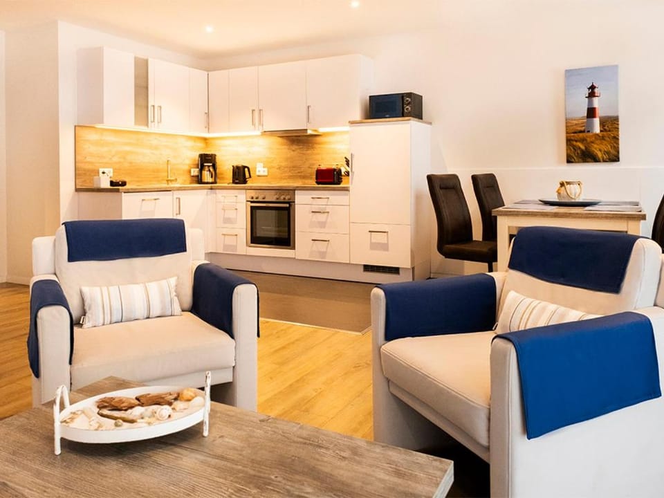 Ferienwohnung Norddeich Perle 3 Apartment in Norden