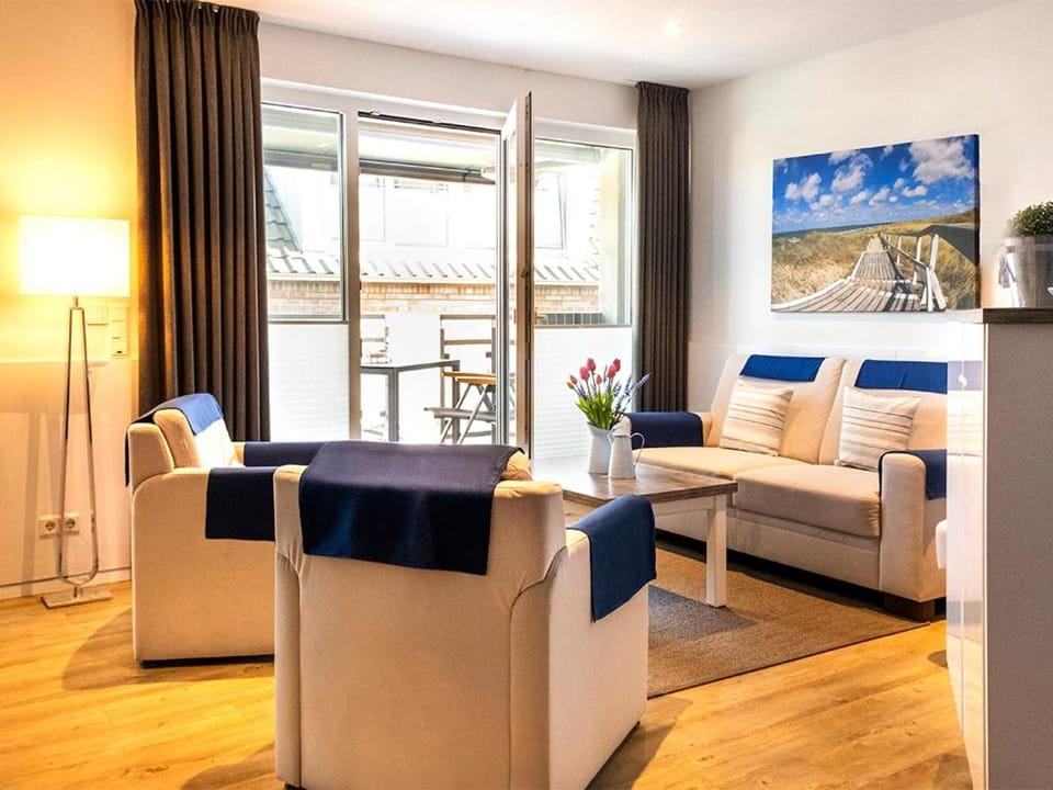 Ferienwohnung Norddeich Perle 3 Apartment in Norden