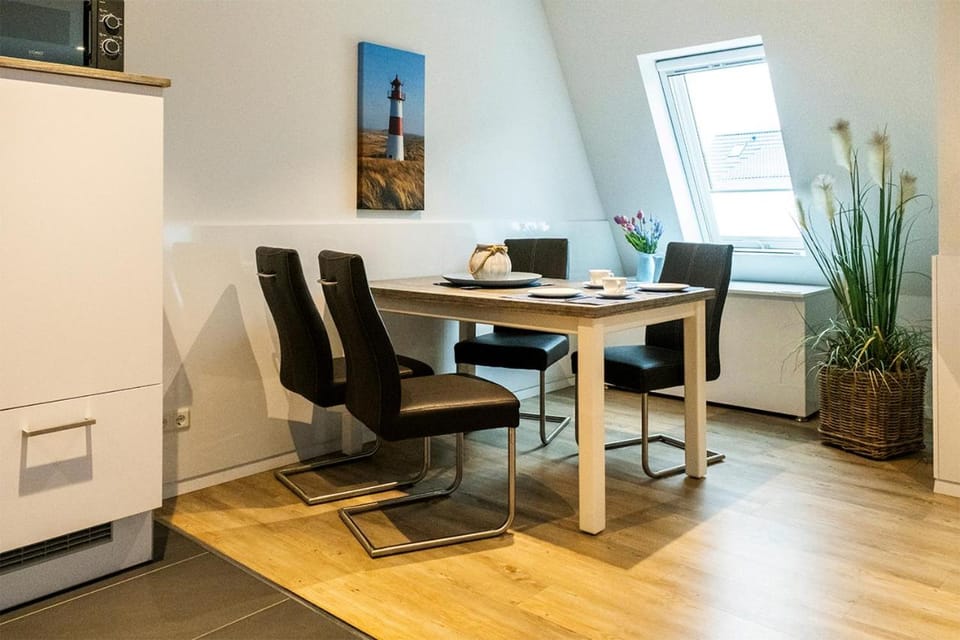 Ferienwohnung Norddeich Perle 3 Apartment in Norden