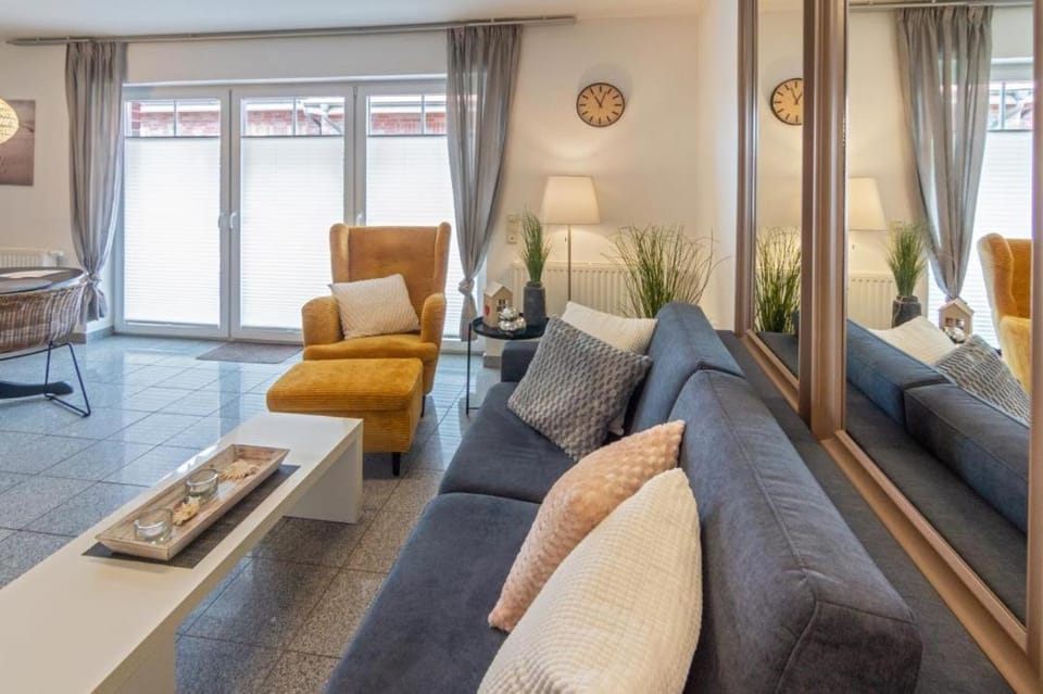 Ferienwohnung Dünenrose 3 Apartment in Norden