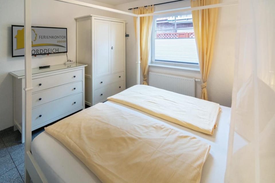 Ferienwohnung Dünenrose 3 Apartment in Norden