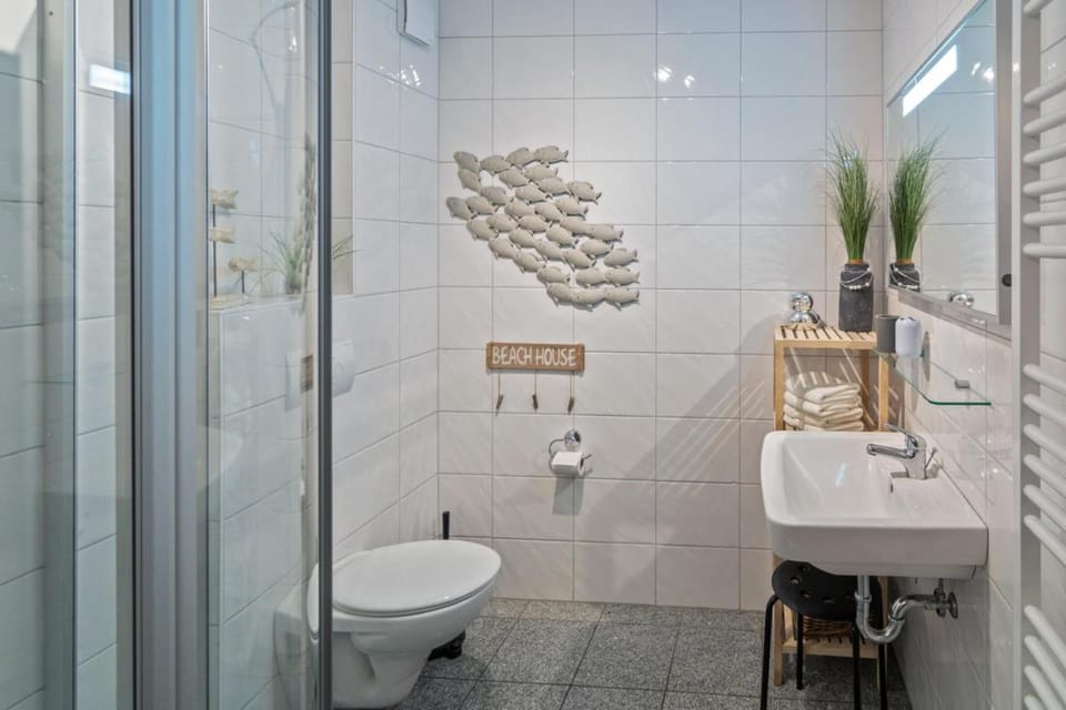 Ferienwohnung Dünenrose 3 Apartment in Norden