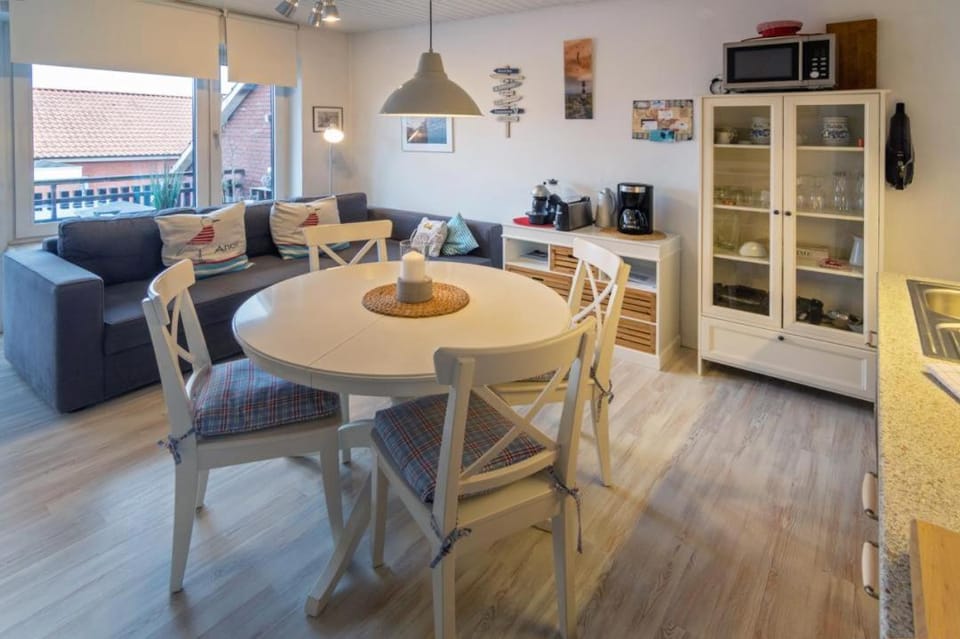 Exklusive Ferienwohnung Marie Apartment in Norden
