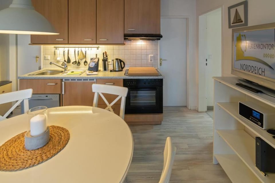 Exklusive Ferienwohnung Marie Apartment in Norden