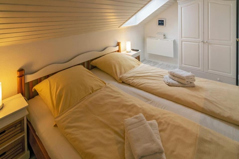 Exklusive Ferienwohnung Marie Apartment in Norden