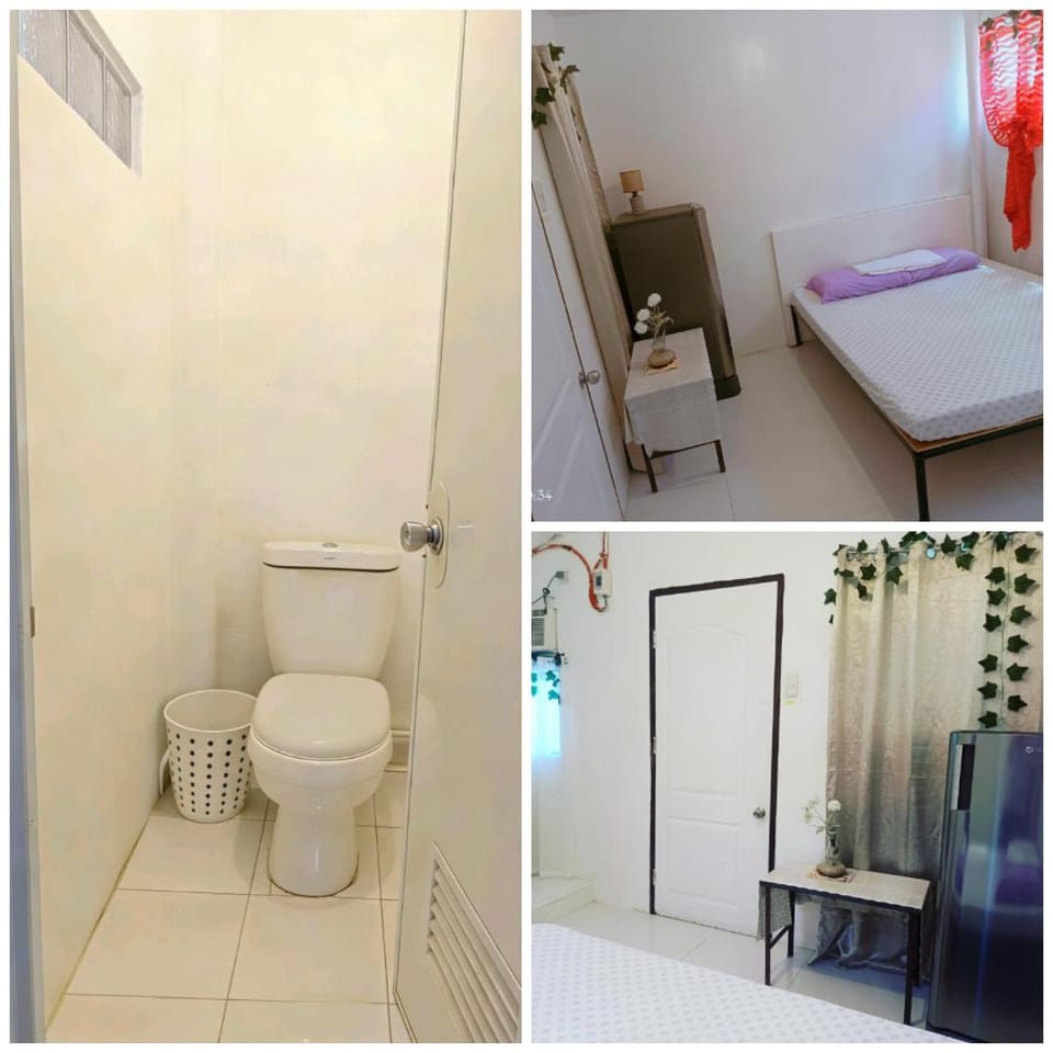 Shower, Bathroom, Photo of the whole room, Bedroom