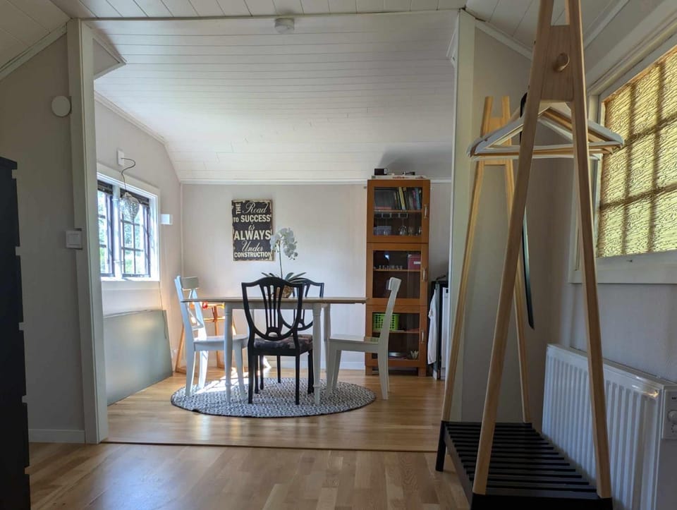 Gunnabo House in Kalmar County, Sweden