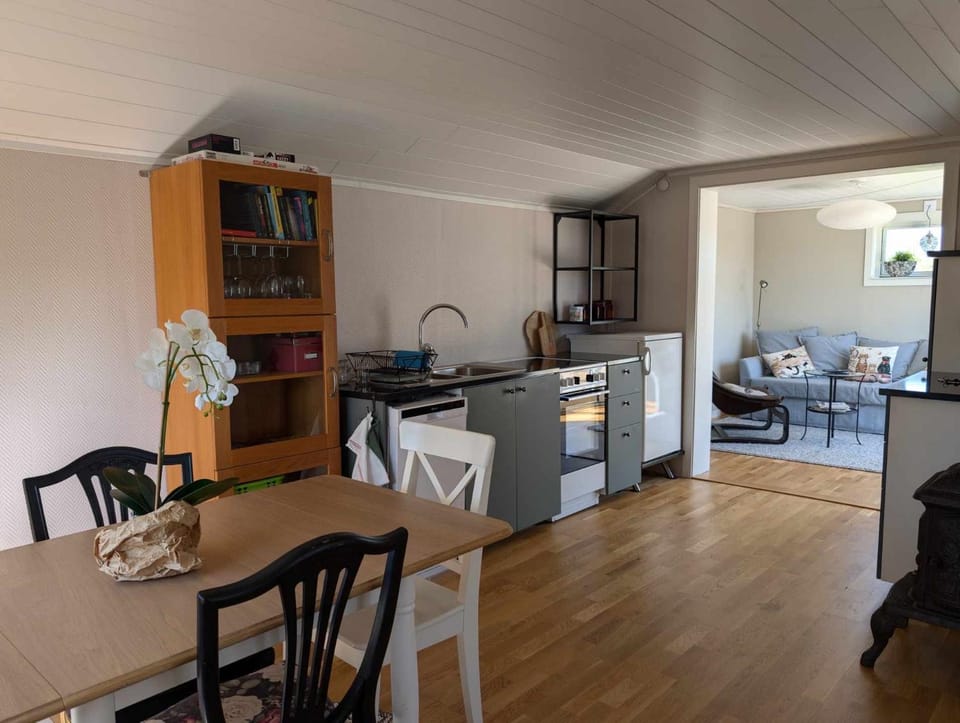 Gunnabo House in Kalmar County, Sweden
