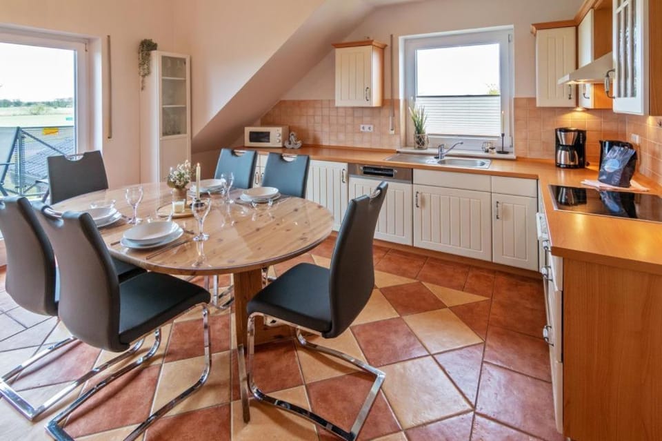 Ferienwohnung Küstenbrise in Norddeich Apartment in Norden