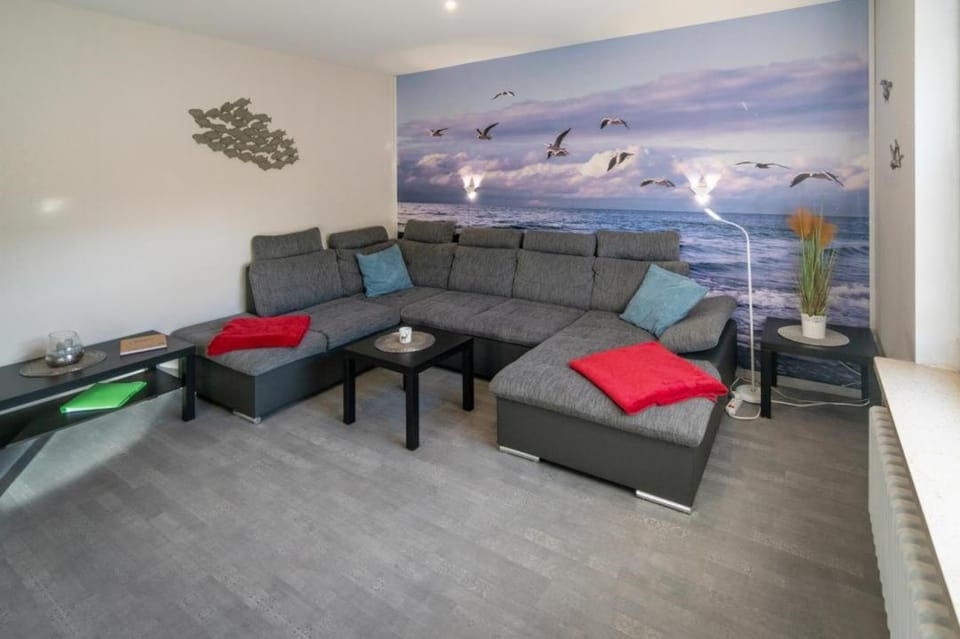 Ferienwohnung Möwenblick in Norden Apartment in Norden