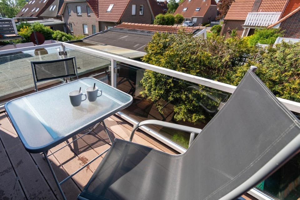 Ferienwohnung mit Haustier - Beeke 4 Apartment in Norden