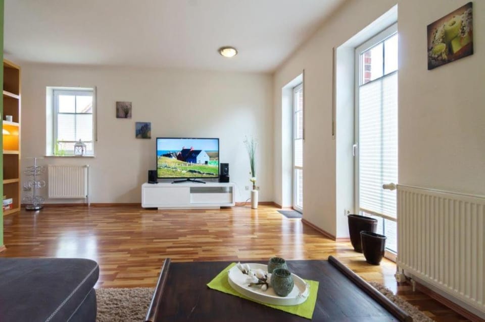 Ferienwohnung Waterkant House in Norden
