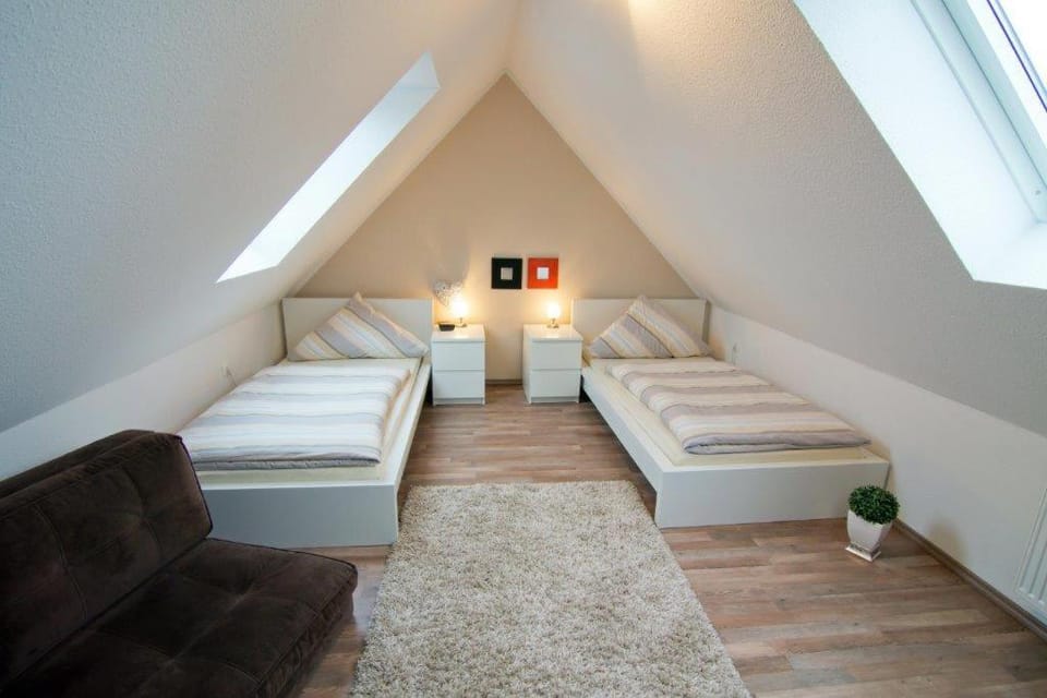 Ferienwohnung Auszeit Apartment in Norden