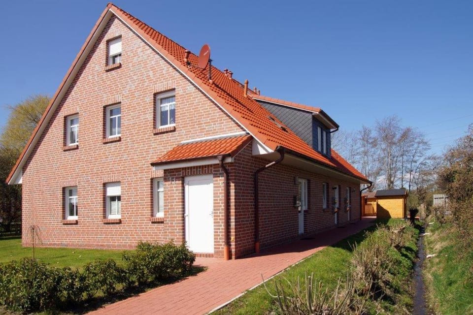 Ferienwohnung Auszeit Apartment in Norden