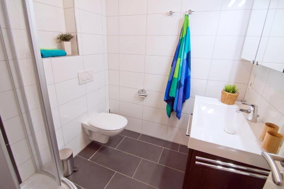 Ferienwohnung Auszeit Apartment in Norden