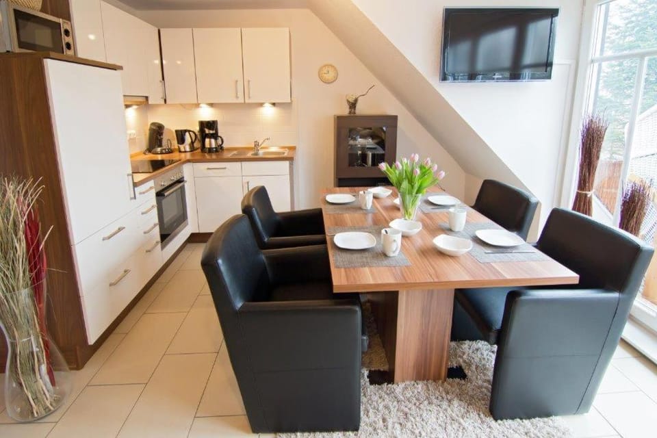 Ferienwohnung Auszeit Apartment in Norden