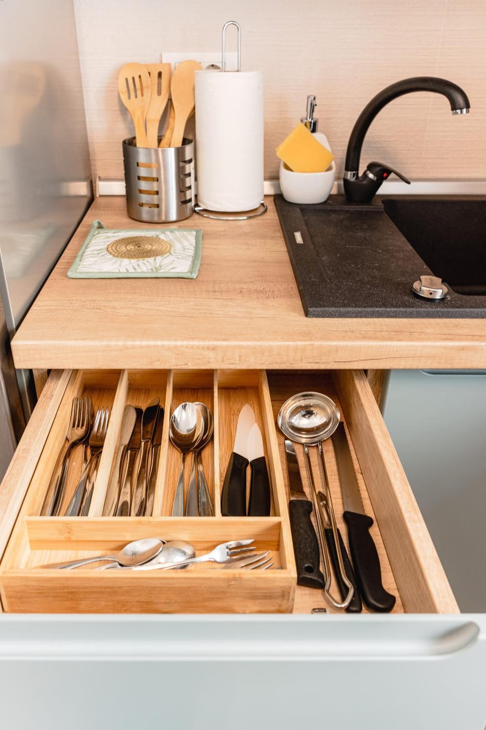 Coffee/tea facilities, Kitchen or kitchenette