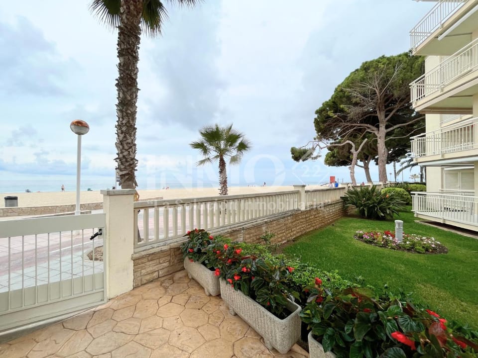 En primera linea de playa zona Vilafortuny 114B - INMO22 Apartment in Cambrils
