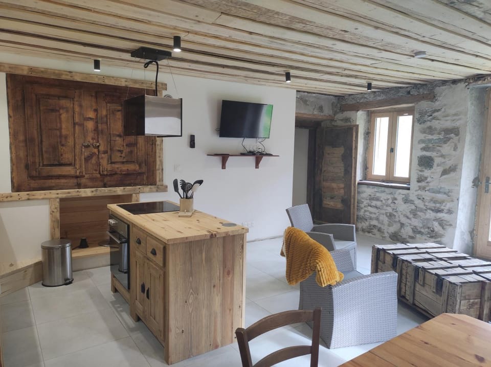 CHEZ FLORENT ET CELINE Apartment in Haute-Savoie