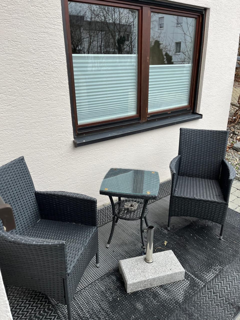 Patio, Balcony/Terrace