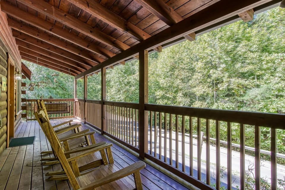 ER227 - Bearry Nice cabin Cabin in Pigeon Forge