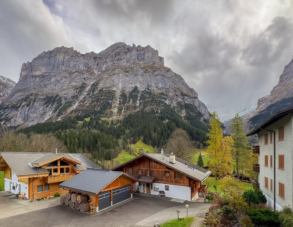 Mountain view