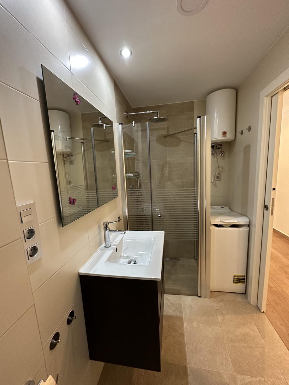 Shower
