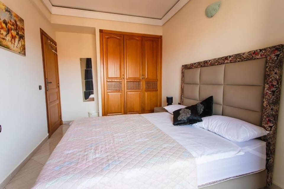 A stunning 2 bedroom Hivernage Apartment in Marrakesh