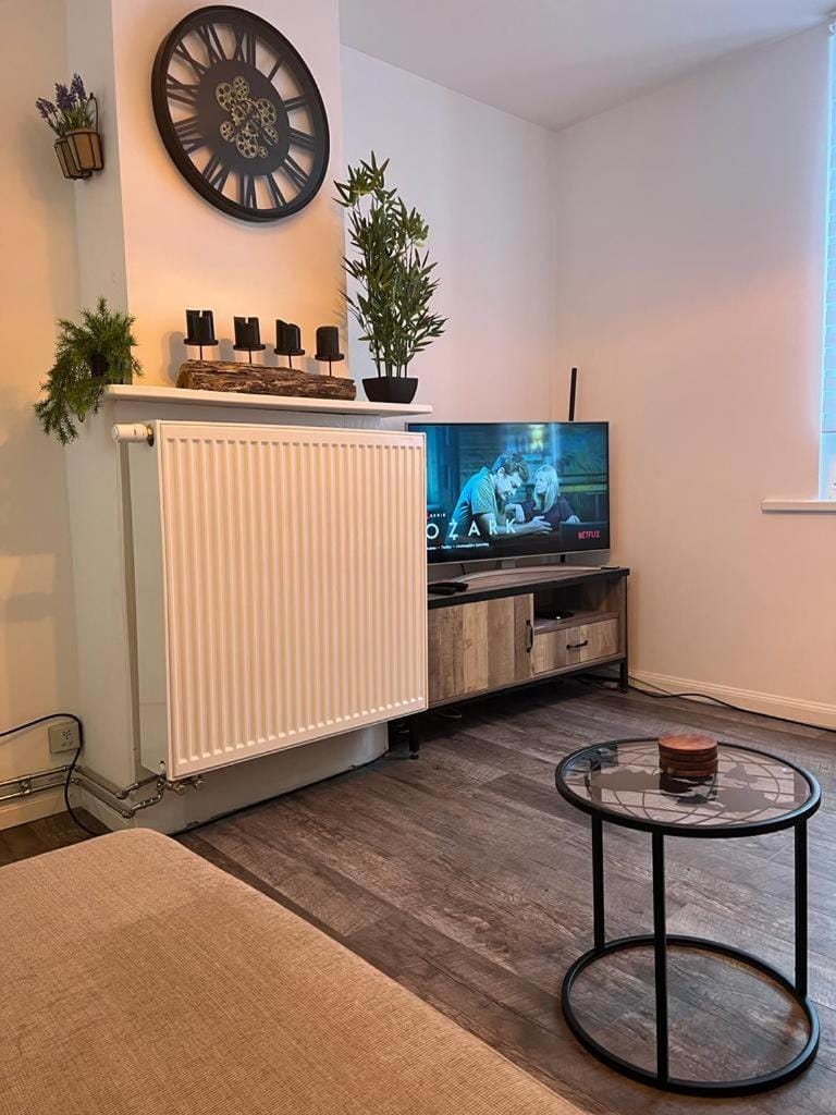 Happy Home Eeklo in Centre House in Flanders