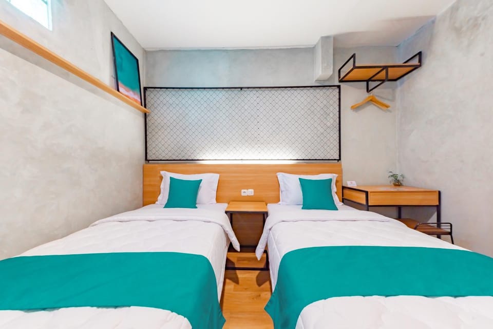 Ultima Guest House Bed and Breakfast in Bandung
