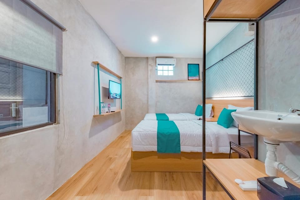Ultima Guest House Bed and Breakfast in Bandung