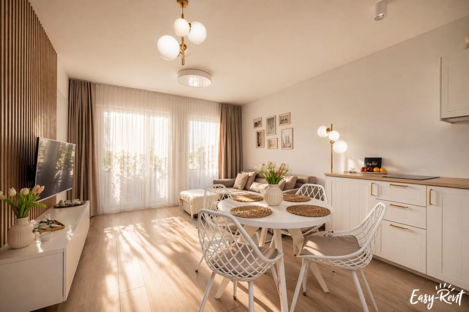 Baltic Harmony - Easy-Rent Apartments Apartment in West Pomeranian Voivodeship, Poland