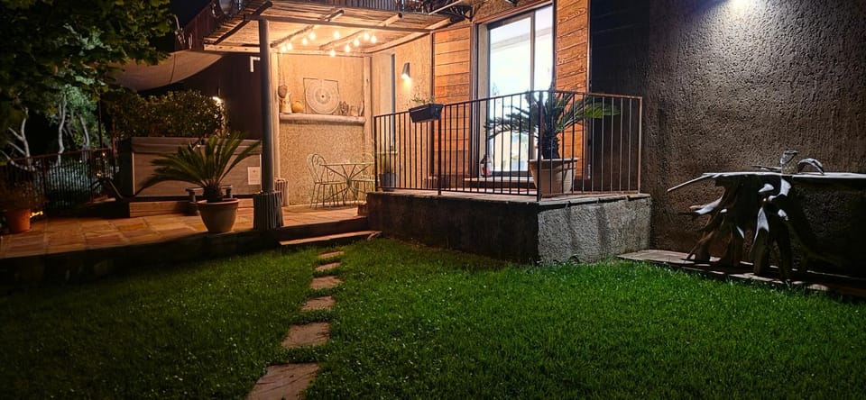 A Pasturella, Jacuzzi privé & vue montagne House in Corsica