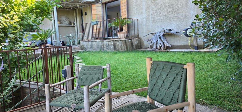 A Pasturella, Jacuzzi privé & vue montagne House in Corsica