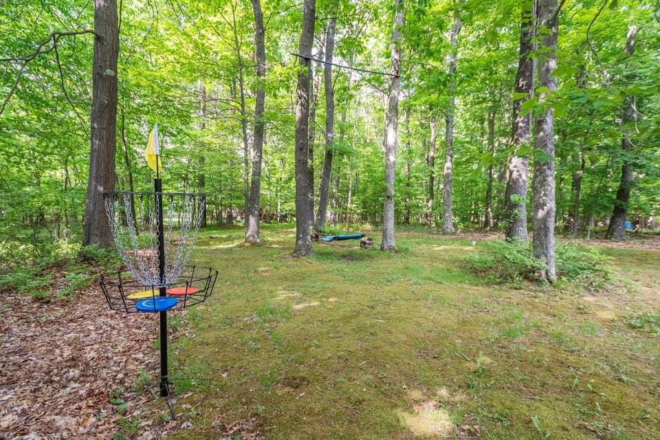 Natural landscape, Garden view, Sports