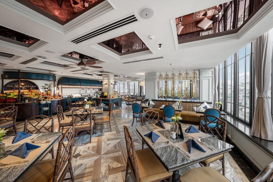 Restaurant/places to eat, Breakfast