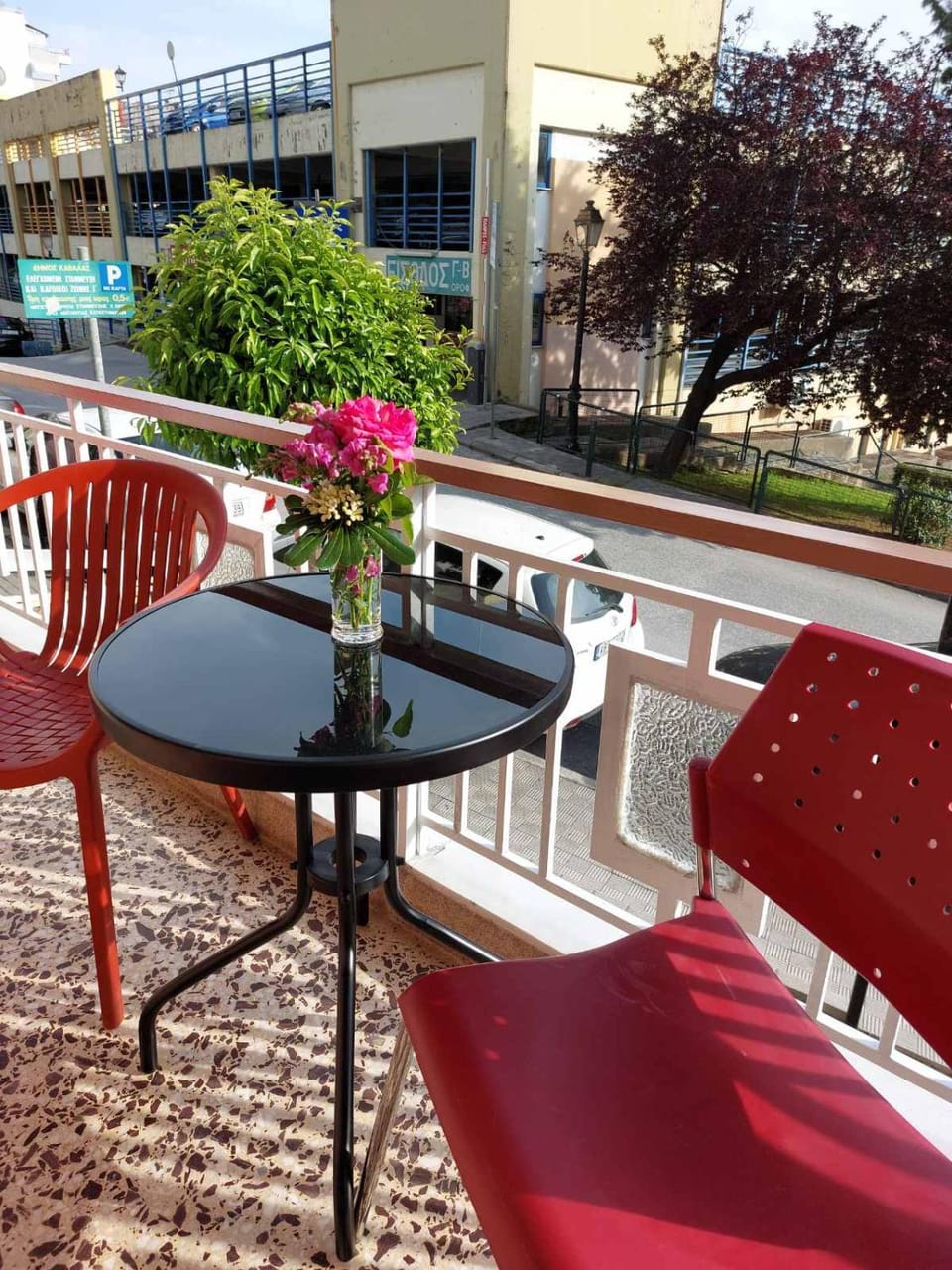 View (from property/room), Balcony/Terrace, Balcony/Terrace