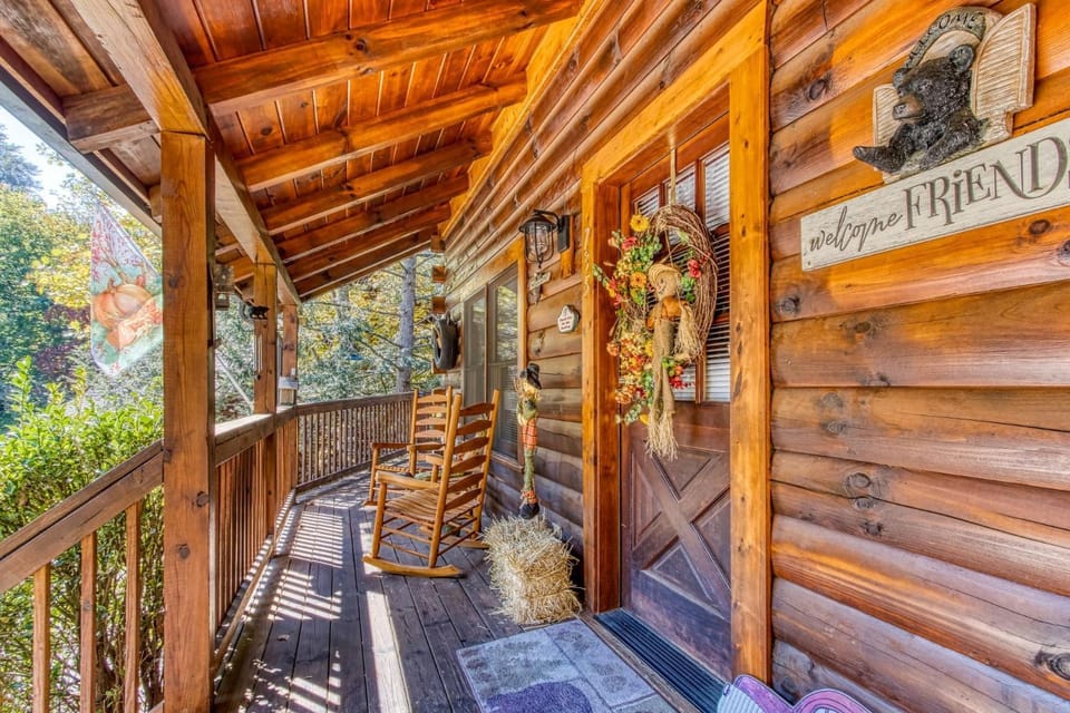 ER247 - Legacy Lodge cabin Cabin in Pigeon Forge