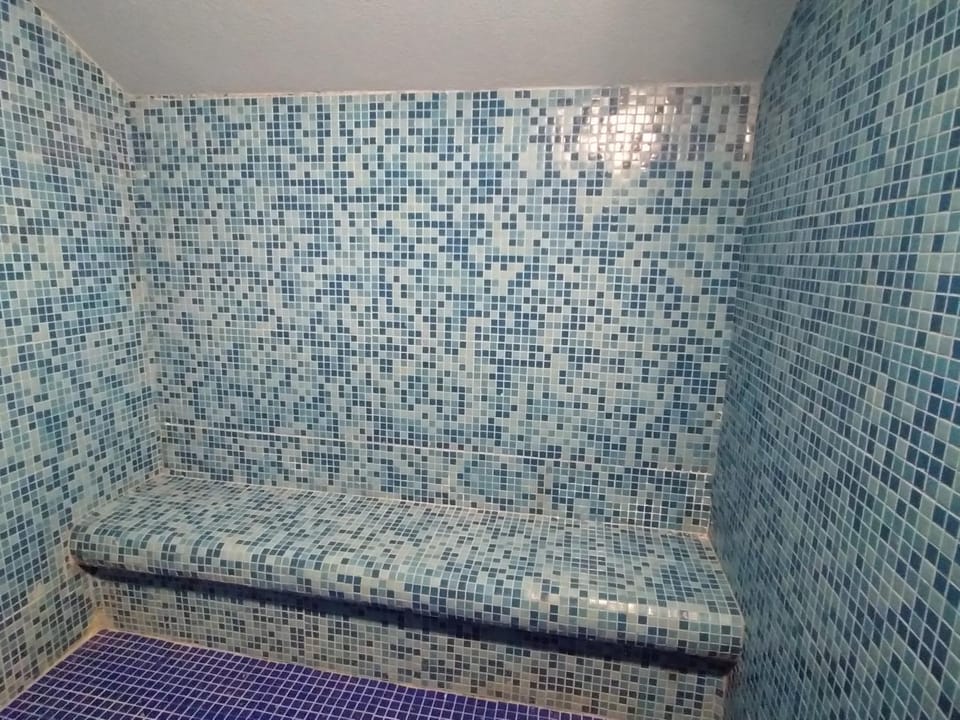 Steam room