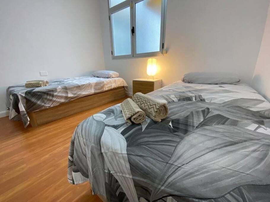 Sand & Sun - 2 Bedrooms Apartment 50m beach Apartment in Las Palmas de Gran Canaria