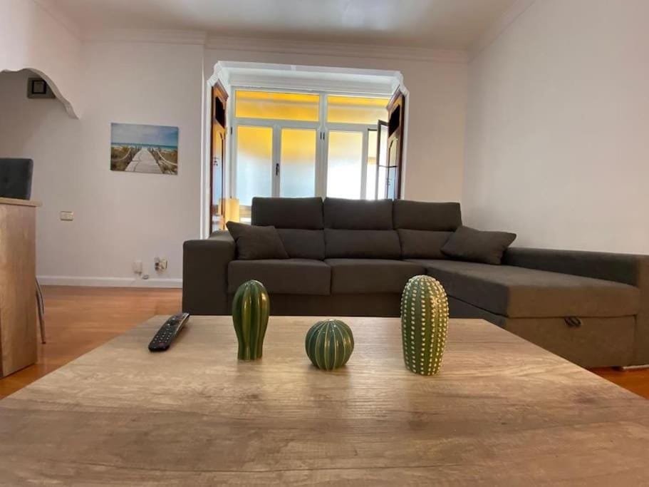 Sand & Sun - 2 Bedrooms Apartment 50m beach Apartment in Las Palmas de Gran Canaria
