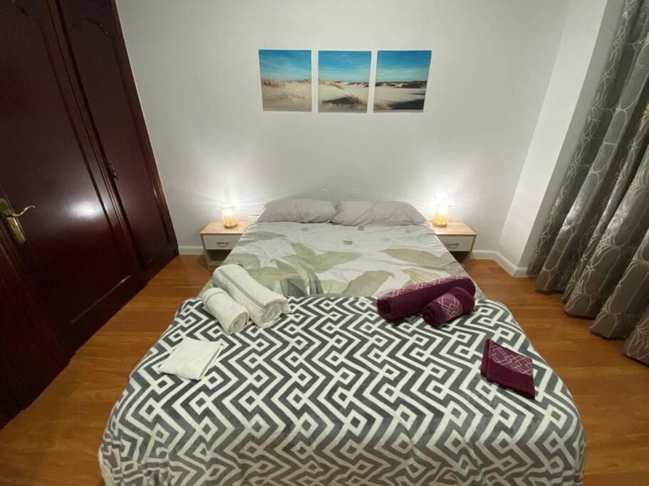 Sand & Sun - 2 Bedrooms Apartment 50m beach Apartment in Las Palmas de Gran Canaria