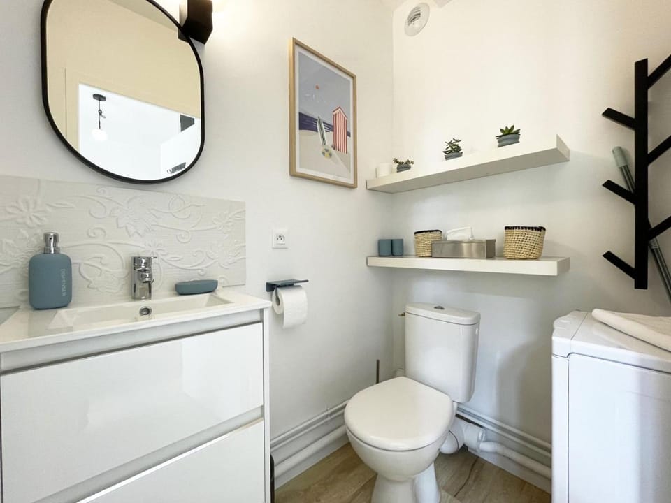 Le Lumineux - Cœur de Ville Apartment in Chartres