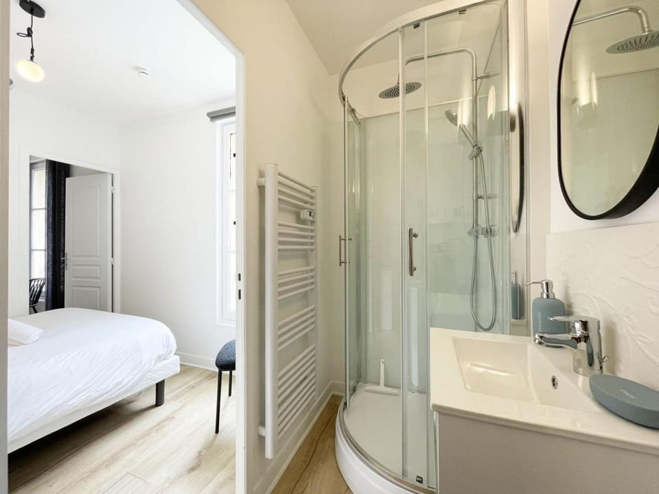 Le Lumineux - Cœur de Ville Apartment in Chartres