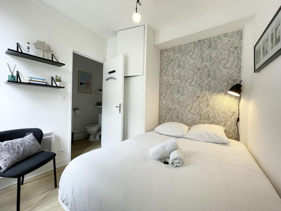 Le Lumineux - Cœur de Ville Apartment in Chartres