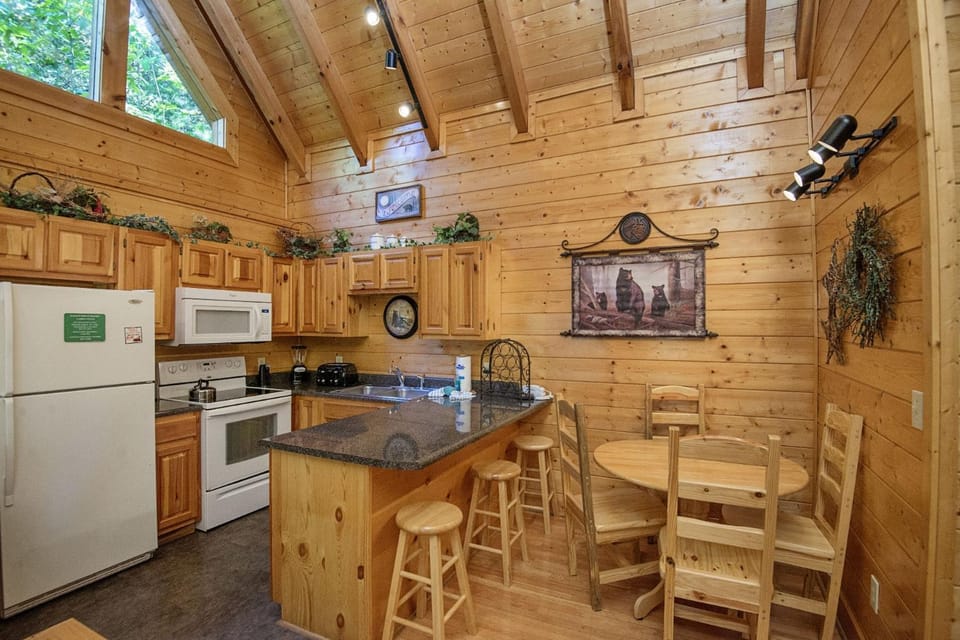 ER228 - Locker's Lodge cabin Cabin in Pigeon Forge