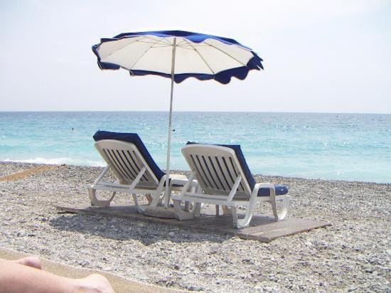 3 Piéces climatisé 4 personnes Nice tout confort plein centre Apartment in Nice